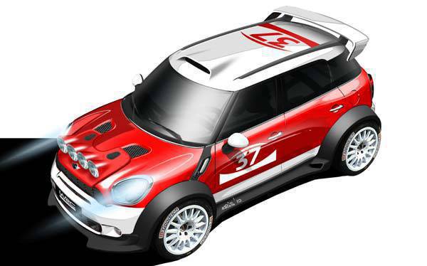 TopGear.com.ph Car News - Mini in WRC