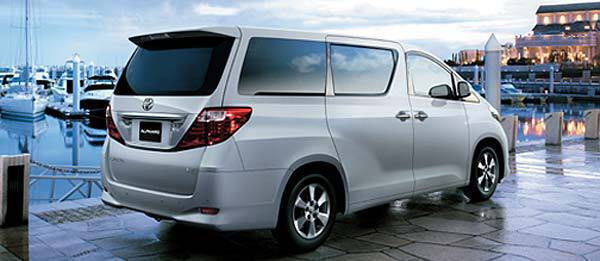 TopGear.com.ph Philippine Car News - Toyota Alphard