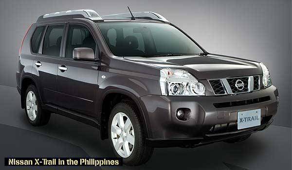 TopGear.com.ph Philippine Car News - Nissan X-Trail in the Philippines
