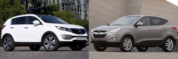 TopGear.com.ph Philippine Car News - Kia Sportage vs Hyundai Tucson