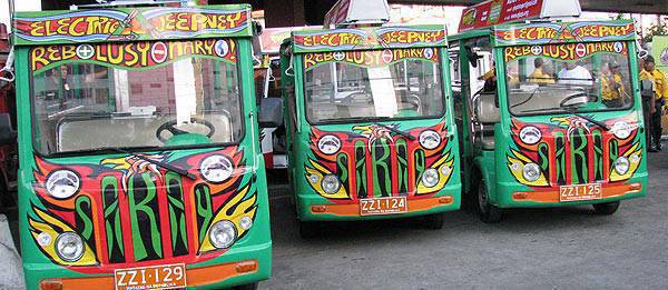 TopGear.com.ph Philippine Car News - Senate bill consolidates incentives for electric/hybrid vehicle