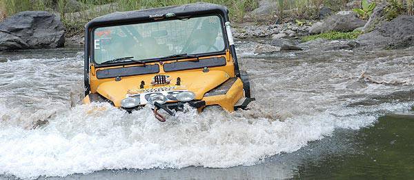 TopGear.com.ph Philippine Car News - Team Land Rover Philippines prepares for second off-roading tilt in China