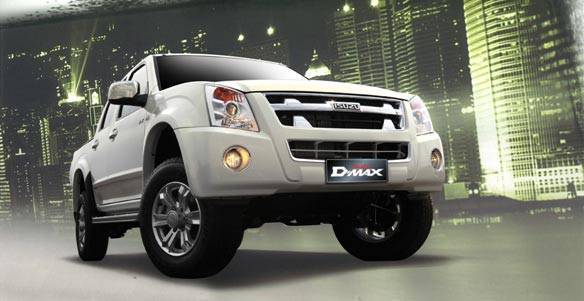 TopGear.com.ph Philippine Car News - Isuzu Philippines at the Philippine International Motor Show