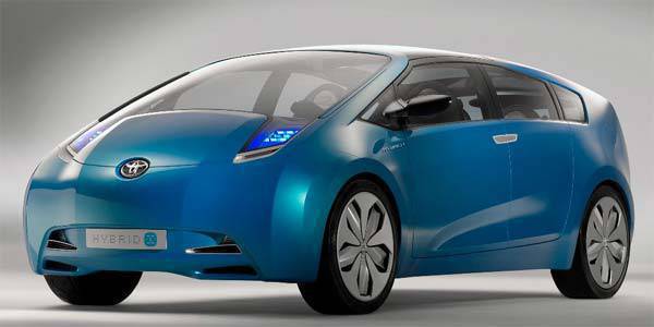 TopGear.com.ph Philippine Car News - PIMS teaser: Toyota displays Hybrid X