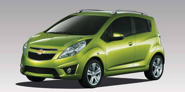 TopGear.com.ph Philippine Car News - Chevrolet Philippines reveals price of all-new Spark