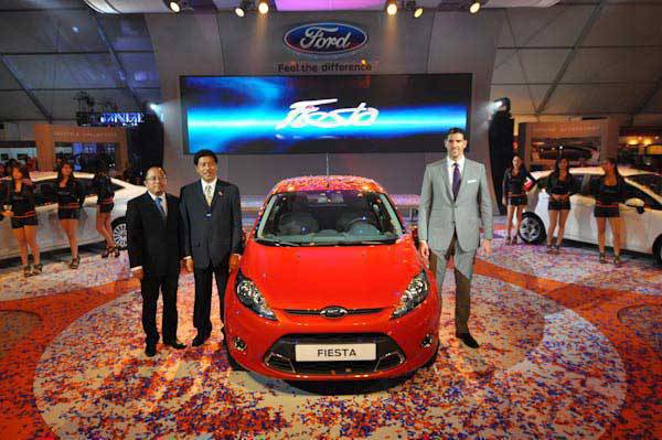 TopGear.com.ph Philippine Car News - Ford Fiesta at PIMS 2010