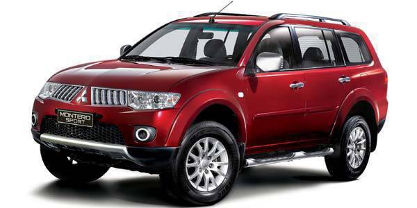 TopGear.com.ph Philippine Car News - Mitsubishi Montero Sport 4x2 MT