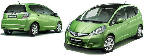 TopGear.com.ph Philippine Car News - Hybrid Honda Jazz