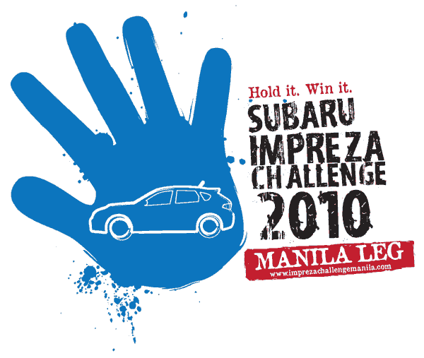 Subaru Impreza Challenge - Manila Leg