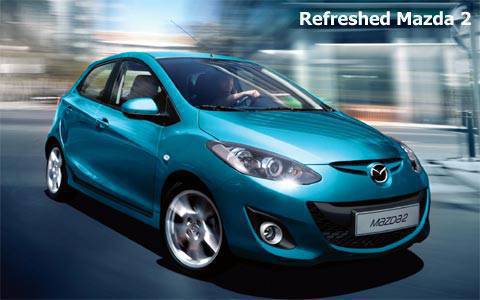 TopGear.com.ph Philippine Car News - Mazda 2 in France