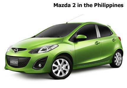 TopGear.com.ph Philippine Car News - Mazda 2 in the Philippines