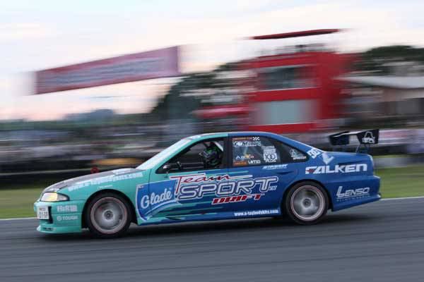 TopGear.com.ph Philippine Car News - Lateral Drift