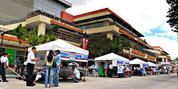 TopGear.com.ph Philippine Car News - Bosch holds Car Clinic in North Luzon