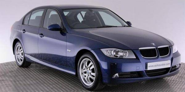 TopGear.com.ph Car News - BMW 3-Series photo (from Newspress.co.uk)