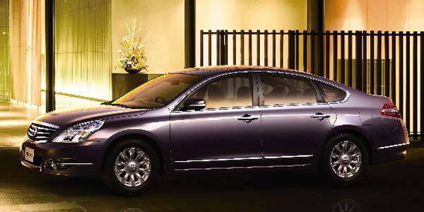 TopGear.com.ph Philippine Car News - Nissan Teana