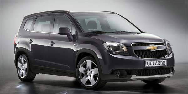 TopGear.com.ph Philippine Car News - Chevrolet Orlando
