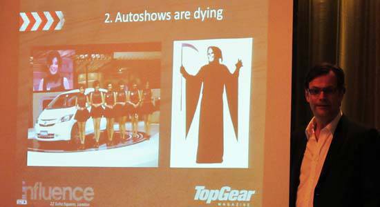 TopGear.com.ph - Top Gear Conference 2010