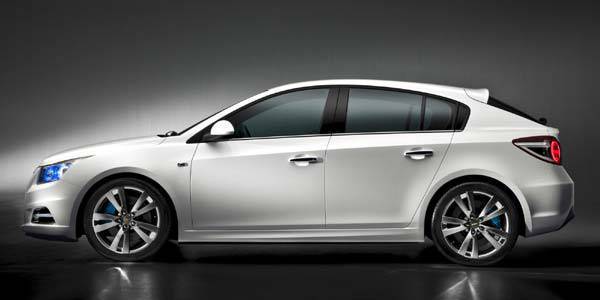 TopGear.com.ph Car News - Chevrolet Cruze Hatchback