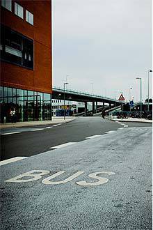 TopGear.com.ph Philippine Car News - MMDA to relocate bus terminals (image from SXC.hu)