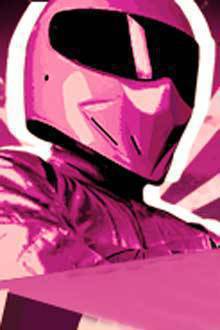 TopGear.com.ph - Pink Stig (by Raynand Olarte)