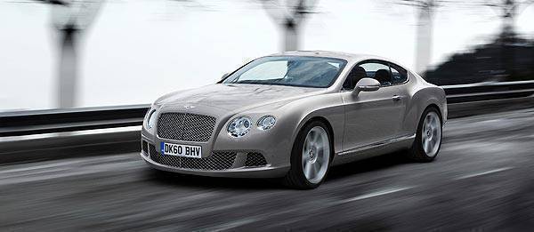 TopGear.com.ph Philippine Car News - Bentley unveils new Continental GT