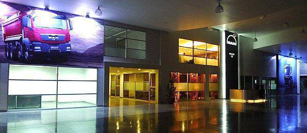 TopGear.com.ph Philippine Car News - MAN Automotive opens new showroom