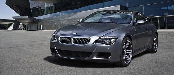 BMW terminates M6 models, V10 engine production TopGear.com.ph Philippine Car News - BMW terminates M6 models, V10 engine production