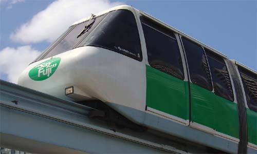 TopGear.com.ph Philippine Car News - Monorail (Photo from SXC.hu)