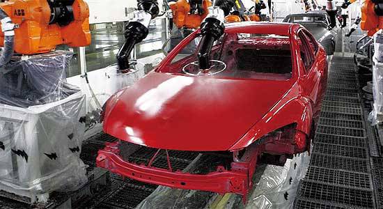 TopGear.com.ph Car News - Mazda 6 production reaches 2 million units