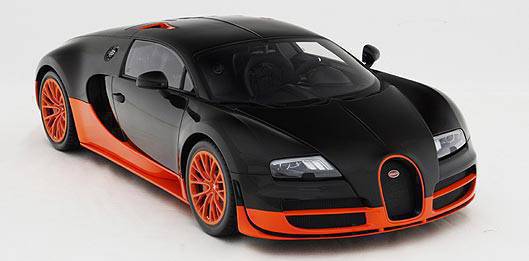 TopGear.com.ph Philippine Car News - Amalgam creates incredibly accurate (and expensive!) Bugatti Veyron scale model
