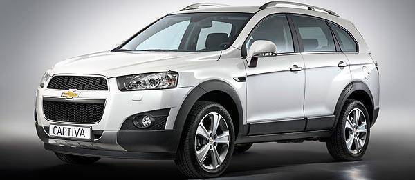 TopGear.com.ph Philippine Car News - The updated Chevrolet Captiva is coming