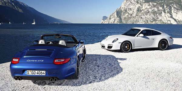 TopGear.com.ph Car News - Porsche 911 Carrera GTS