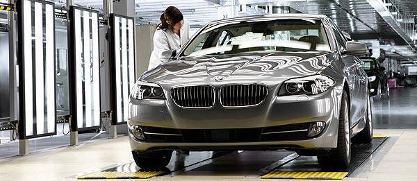 TopGear.com.ph Philippine Car News - BMW is world’s most sustainable carmaker