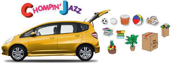 TopGear.com.ph Philippine Car News - Honda Chompin' Jazz Game