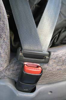 TopGear.com.ph Philippine Car News - Seatbelt (Photo from SXC.hu)