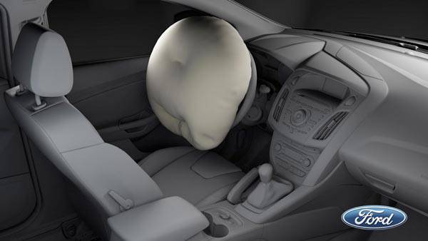 TopGear.com.ph Philippine Car News - Ford to debut safer airbags on next-generation Focus