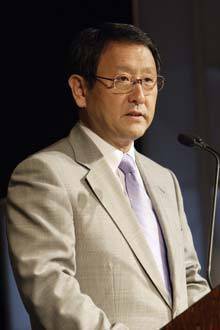 TopGear.com.ph Car News - Toyota Motor President Akio Toyoda