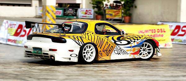 TopGear.com.ph Philippine Car News - Yellow Cab Drift Team to field all-pro lineup in 2011 Lateral Drift series