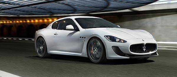 TopGear.com.ph Philippine Car News - Maserati to show off two-seater GranTurismo MC Stradale at Paris motor show