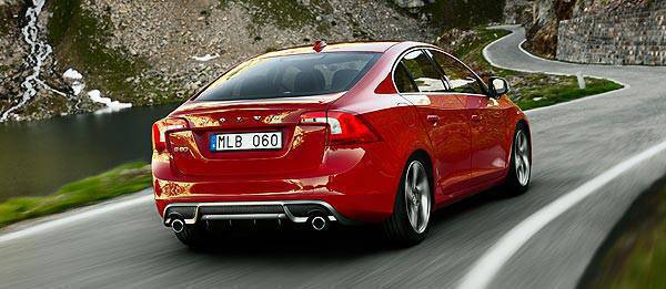 TopGear.com.ph Philippine Car News - Volvo to present R-Design S60, V60 in Paris