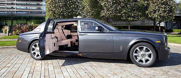 TopGear.com.ph Philippine Car News - Rolls-Royce to display bespoke models at Paris Motor Show