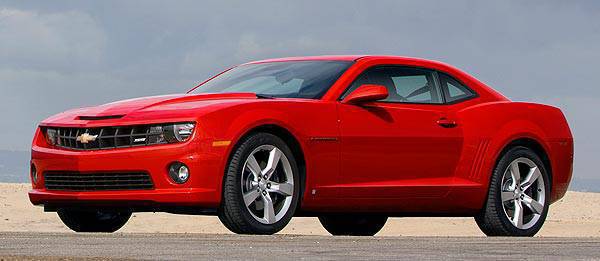 TopGear.com.ph Philippine CarNews - Camaro 2SS V8 arrives in the Philippines