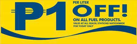 TopGear.com.ph Philippine Car News - Seaoil Motorist Day