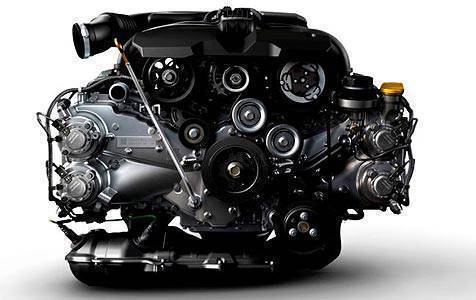 TopGear.com.ph Philippine Car News - Subaru reveals next-generation boxer engine