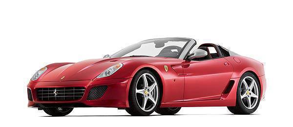 TopGear.com.ph Philippine Car News - Ferrari reveals limited-edition 599 GTB Fiorano