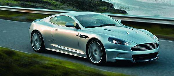 TopGear.com.ph Philippine Car News - Aston Martin named coolest UK brand