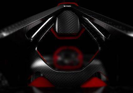 TopGear.com.ph Philippine Car News - Lamborghini releases fifth teaser photo