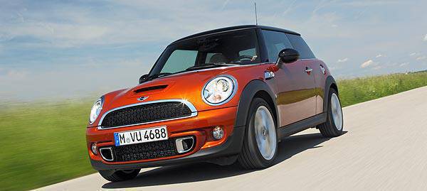 Mini Coopers under investigation for power steering failure TopGear.com.ph Philippine Car News - Mini Coopers under investigation for power steering failure