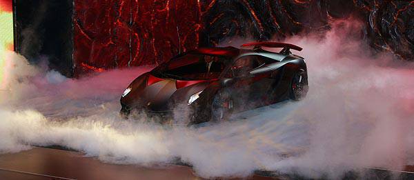 TopGear.com.ph Car News - Lamborghini unveils Sesto Elemento