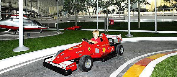 TopGear.com.ph Philippine Car News - Ferrari World Abu Dhabi opening plans, ticket prices revealed